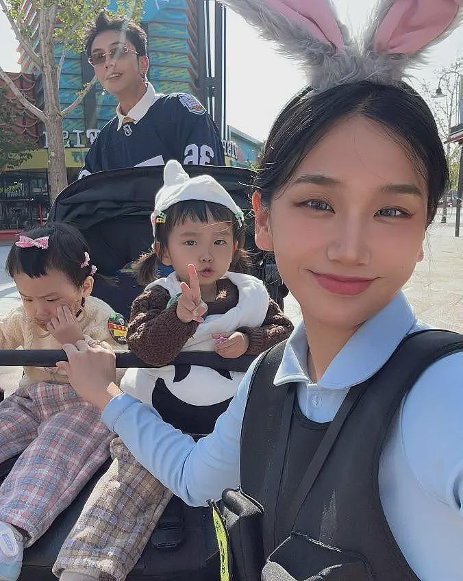 娱乐圈“模范夫妻”人设崩塌，家暴、荡妇羞辱、孕期聊骚，占全了（组图） - 8