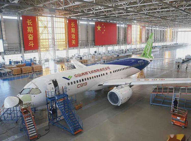 航司收到死命令！波音订单叫停，零部件全断，C919/C929替位提速（组图） - 3