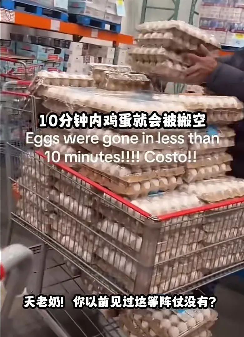 关税暴涨，大飞脱销，墨西哥湾上演猛龙过江（组图） - 13