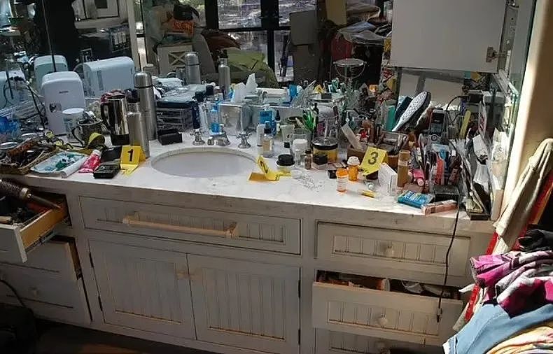 现场视频曝光！好莱坞影帝夫妇豪宅内离世，死亡一周才被发现，原因竟是…（组图） - 4