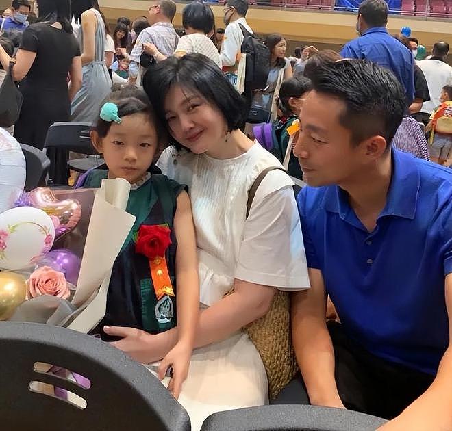 大S两个孩子仍旧在台北读书，家人暂时不会回北京（组图） - 1