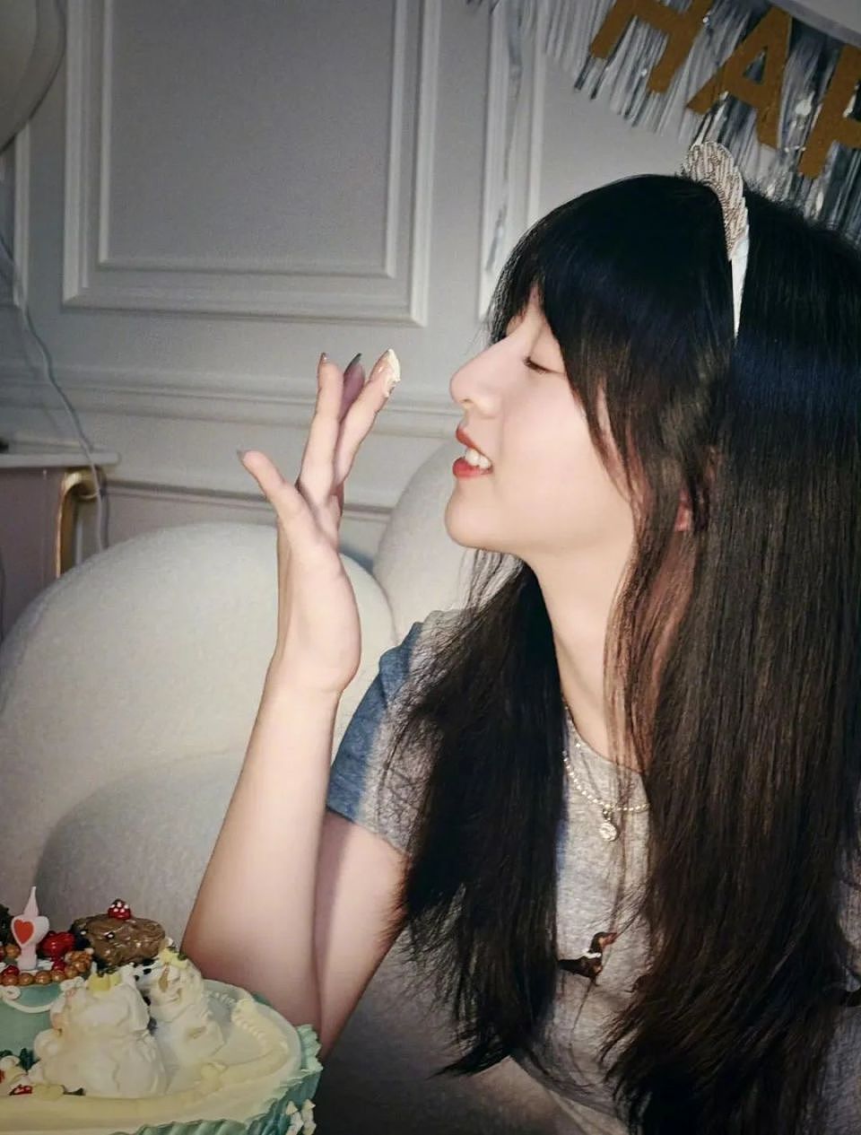 叶一茜晒森碟17岁生日照，萌娃变美少女！5个小伙伴都已长大（组图） - 5