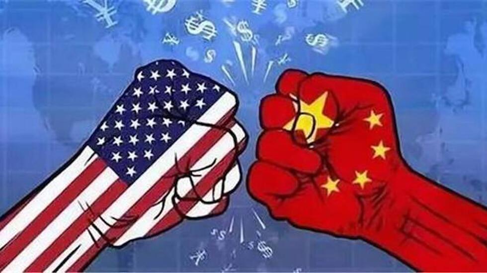 关税场上美国队V.S.中国队，双祭杀招又互踢皮球（图） - 1