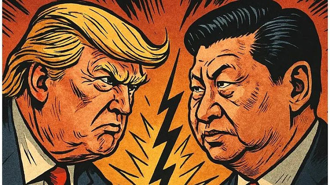 中国关税战“抗美三招”,最后一招真是够狠(图) - 1