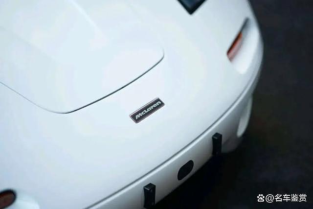 【汽车】每周超跑系列:1995 迈凯伦 F1(组图) - 25