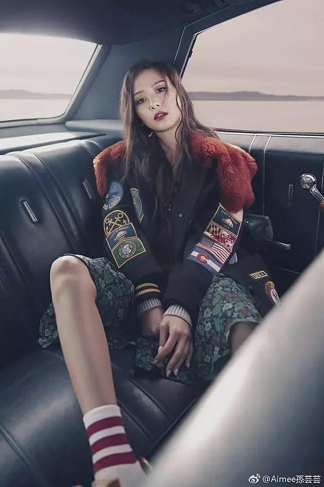 【美女】哇塞！台湾第一名媛太会玩，把老公熬成爹，这身材简直“鲨”疯了（组图） - 28