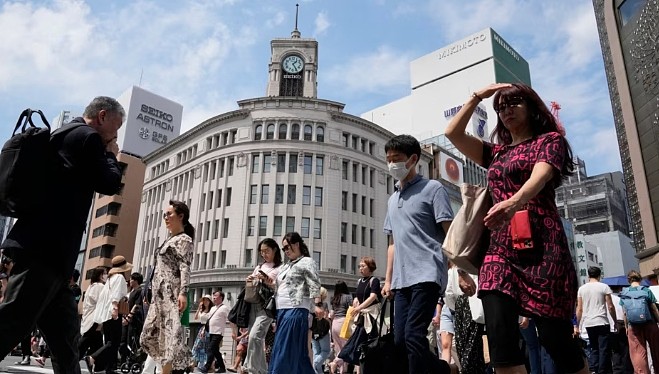 定居日本第三年，一个上海中产家庭不想熬下去了（图） - 1