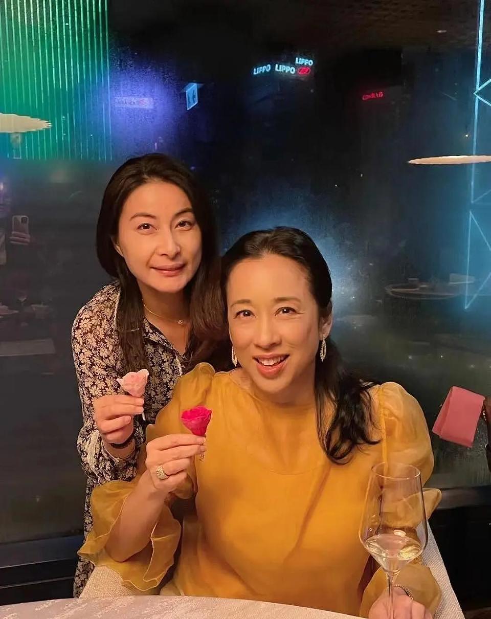 郭晶晶小3岁的小姑子，才是霍家长房最低调的真名媛千金（组图） - 2