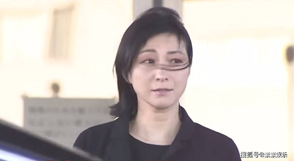 广末凉子获释！面容憔悴对镜头鞠躬道歉，与受害者达成和解（组图） - 3