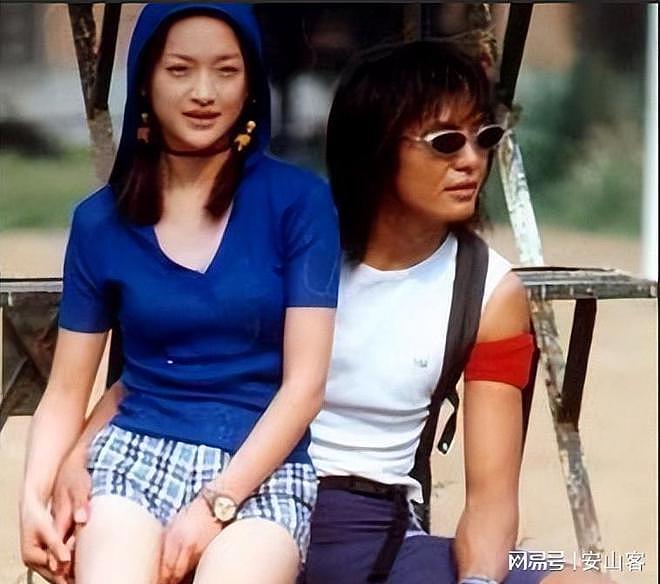 50岁周迅“丁克“半辈子，把7个男人当儿戏，如今一幅人体画上千万（组图） - 20