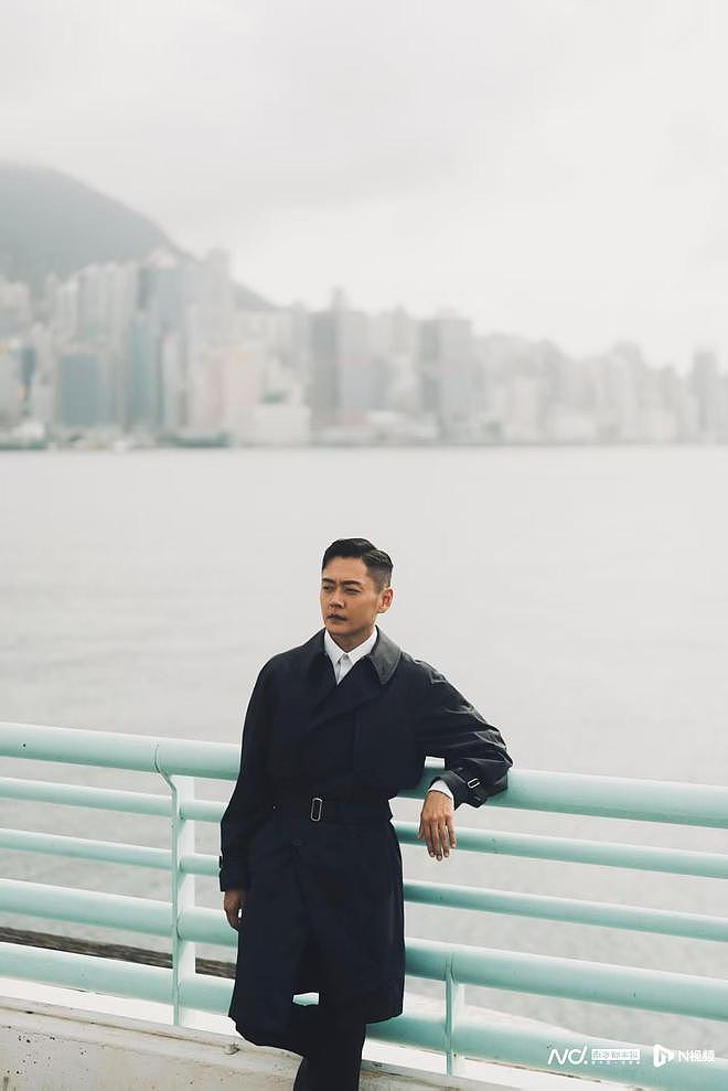 从“黑仔王”到最佳男主角，张振朗：一步步闯关筑就人生拼图（组图） - 11
