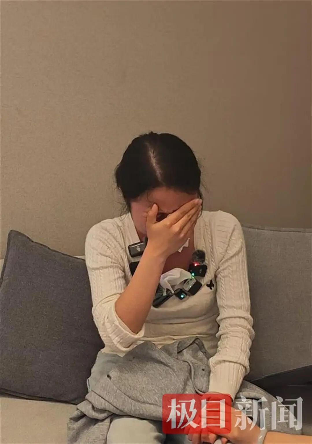 “3岁男童被生父女友虐待后死亡”案开庭！生母：赶到ICU时孩子眼角有泪，曾饿到要饭吃（组图） - 1