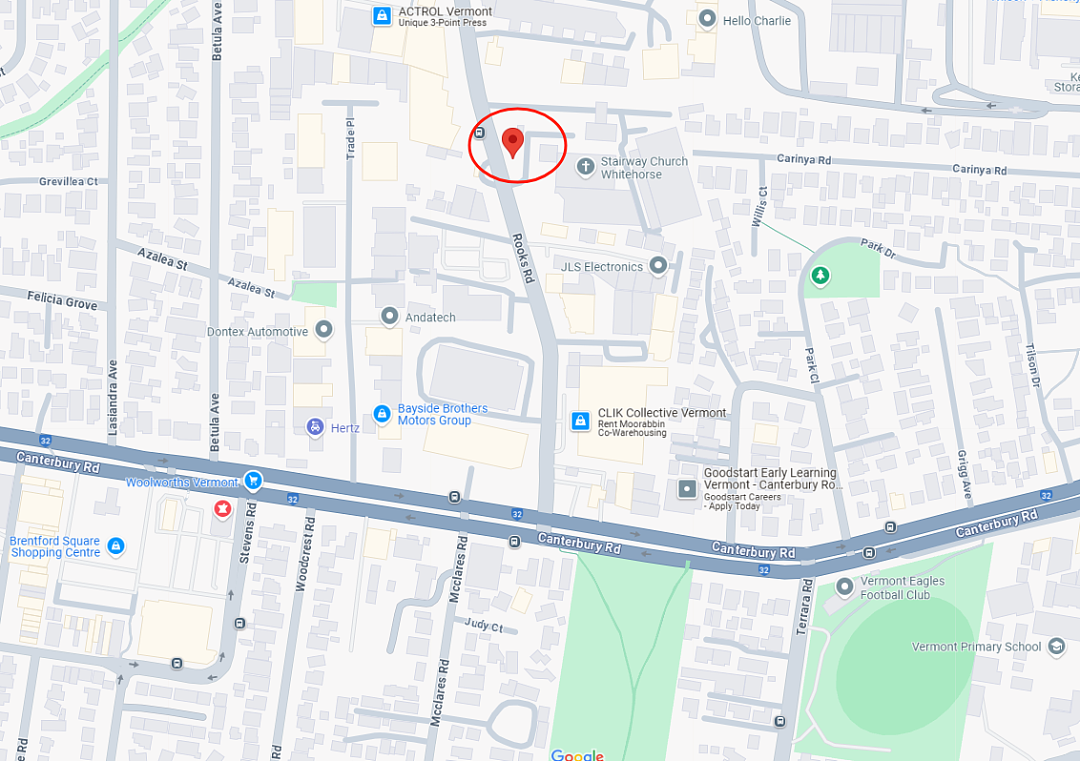 墨尔本华人区要建一座羽毛球馆，社区反对！理由是：太吵（组图） - 1