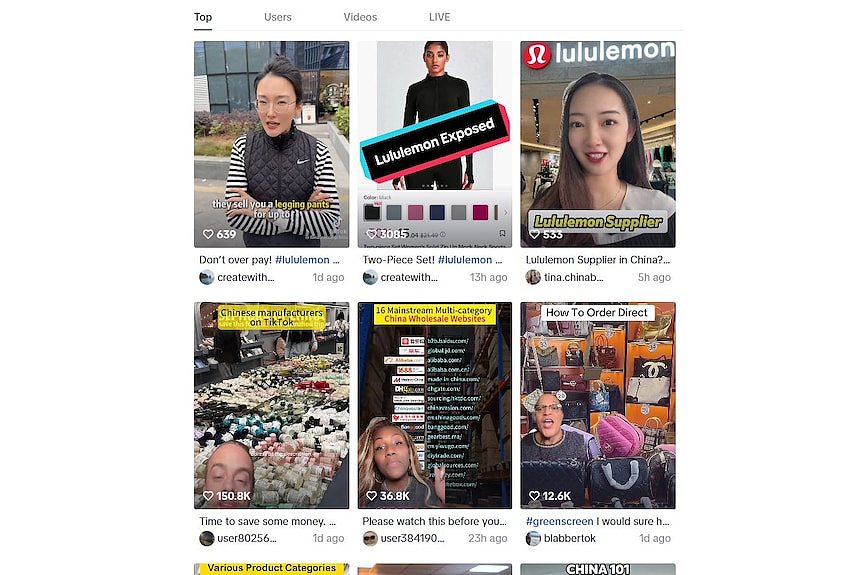 “带着空箱子去中国”，中国工厂TikTok喊话美国消费者，直面中美贸易战关税冲击（视频/组图） - 2