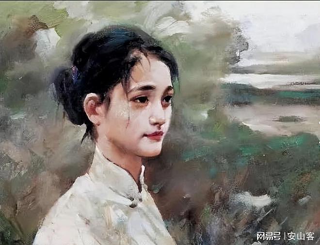 50岁周迅“丁克“半辈子，把7个男人当儿戏，如今一幅人体画上千万（组图） - 7