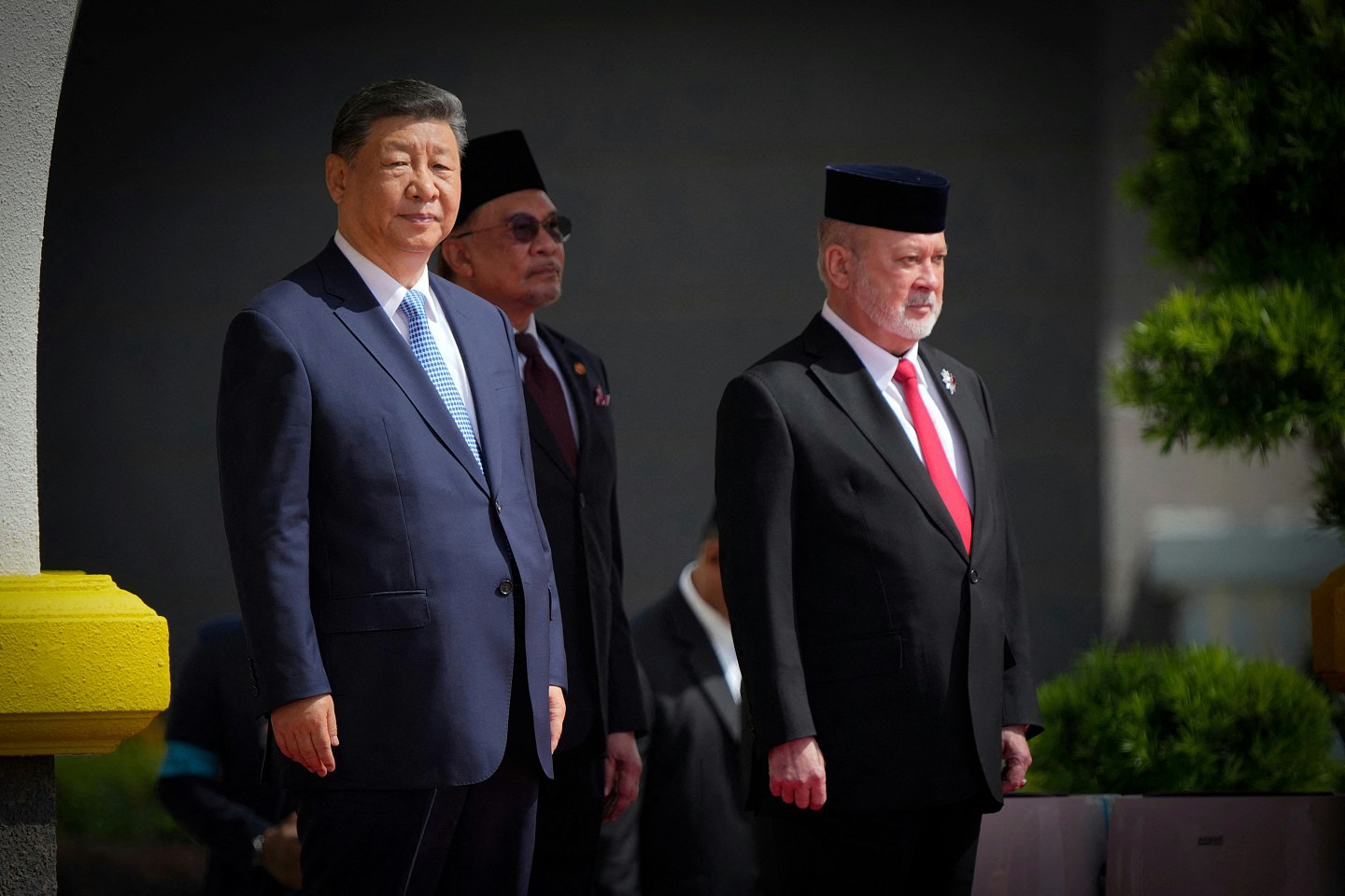 马来西亚元首竟有华裔血统!习近平助寻族谱,曾祖母原来中国传奇女子(组图) - 2