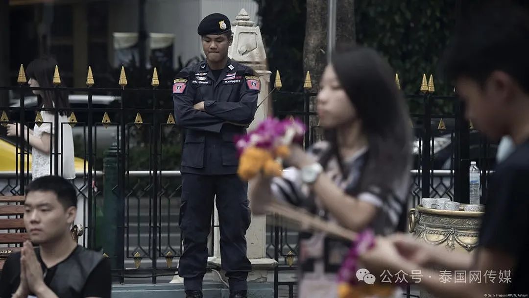 惊天大案!中国游客消失多日,10名泰国警察要400万才放人?(组图) - 17