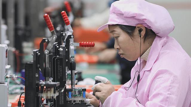 特朗普晶片战略的风险：美国难以撼动亚洲的地位（组图） - 2