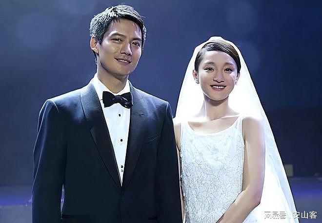 50岁周迅“丁克“半辈子，把7个男人当儿戏，如今一幅人体画上千万（组图） - 35