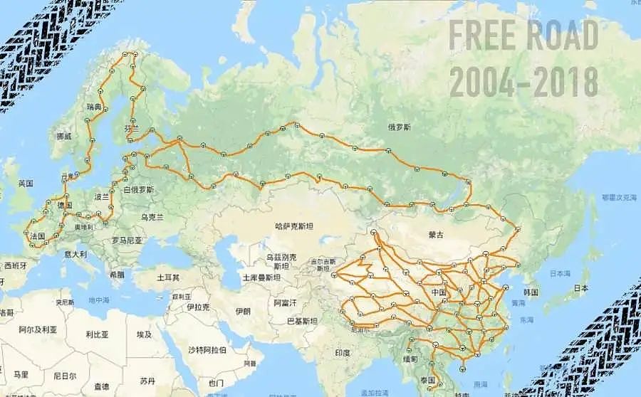拒绝“996”和学区房，这个90后山东小伙带着妻女绕地球5圈（组图） - 14