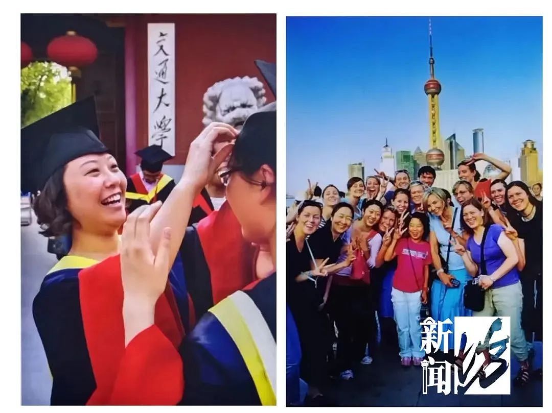 上海一女教师安福路上怒怼“老法师偷拍”:天天拍小姑娘的胸和腿!被骂爷叔:委屈(组图) - 43