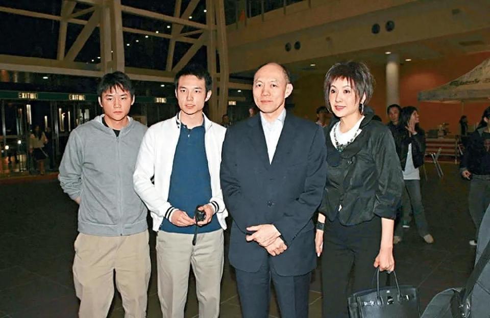 郭晶晶小3岁的小姑子，才是霍家长房最低调的真名媛千金（组图） - 9
