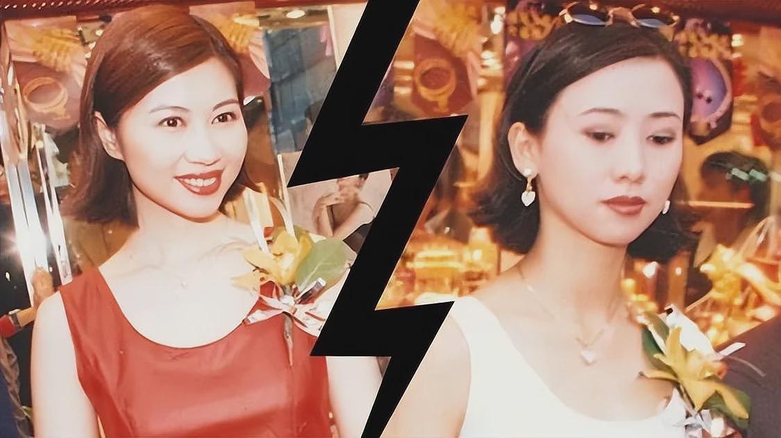 人前是玉女，人后是欲女，港姐冠军杨宝玲被丈夫爆料一周要10次（组图） - 20