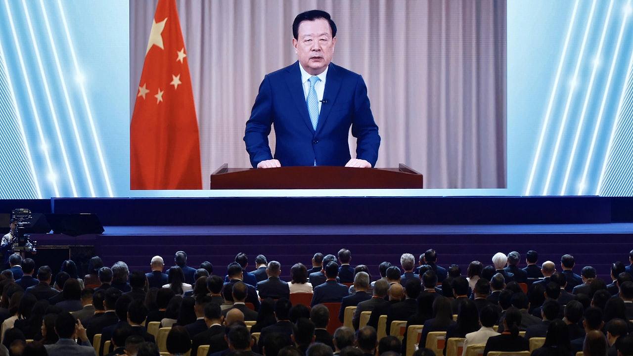 内地学者解读夏宝龙讲话：香港国安关键是经济安全，这是生死之战（组图） - 2
