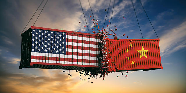关税战持续！英国政府对贸易文件进行加密升级，以免被美国拦截（图） - 1