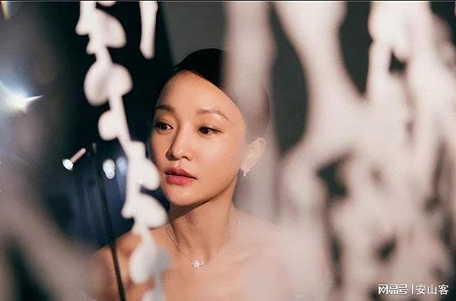 50岁周迅“丁克“半辈子，把7个男人当儿戏，如今一幅人体画上千万（组图） - 34