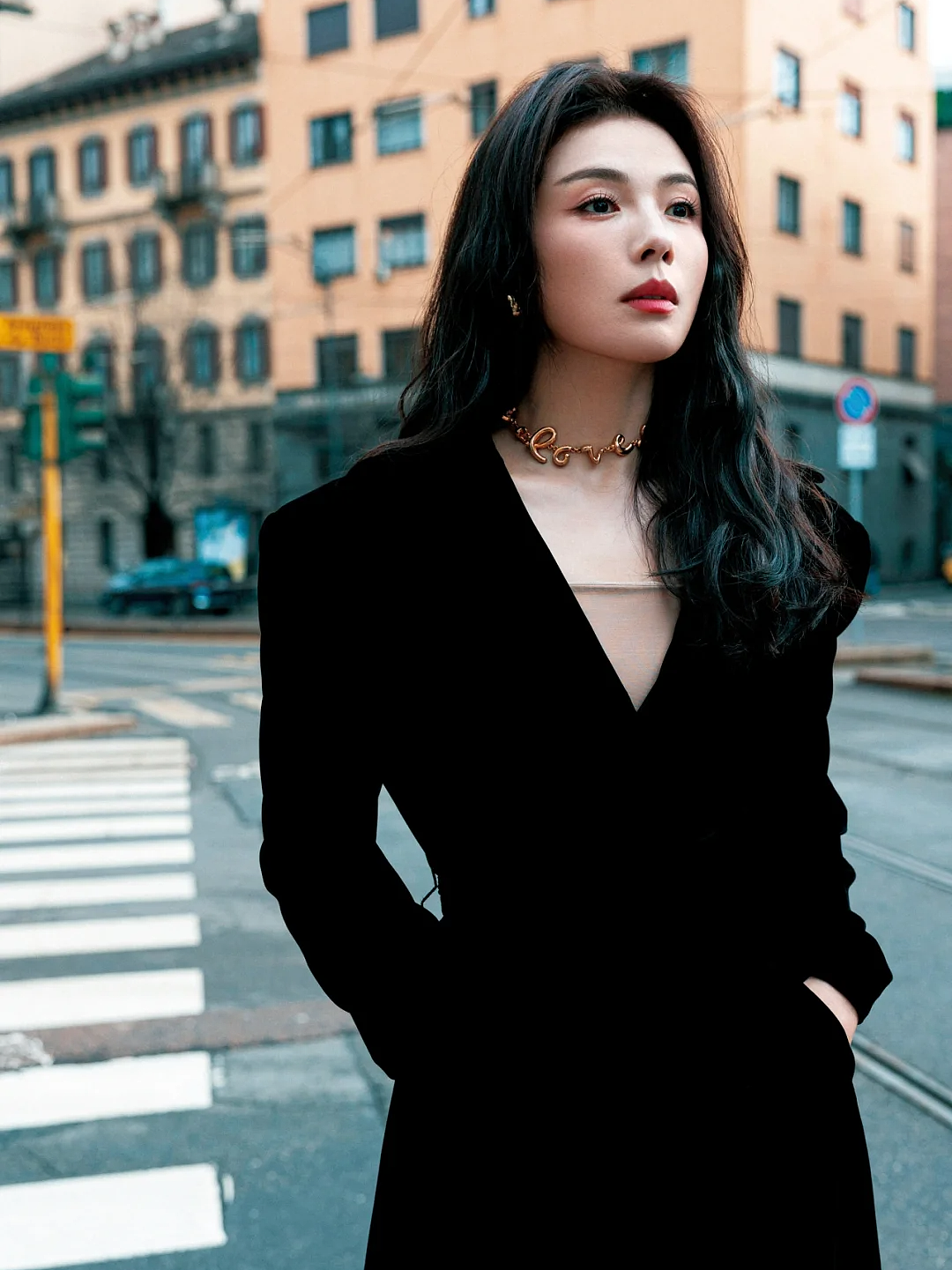 从豪门贤妻到事业女王，刘涛才是真正的大女主（组图） - 6