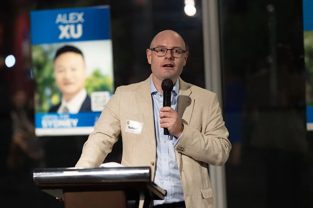 百人出席，星光熠熠 | Alex Xu竞选启动晚宴圆满举行！（组图） - 10