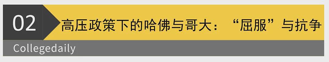 惊了！特朗普一顿午饭就取消哈佛90亿资助？纽约时报披露特朗普对大学施压内幕（组图） - 9