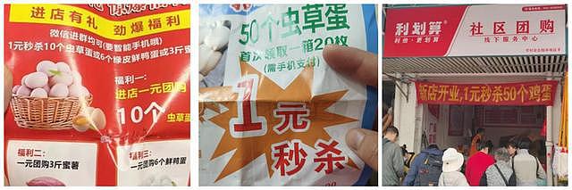 1元秒杀10个鸡蛋可信吗?中国各地都有,有人竟为此花了几万元(组图) - 1