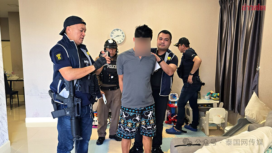 惊天大案!中国游客消失多日,10名泰国警察要400万才放人?(组图) - 11