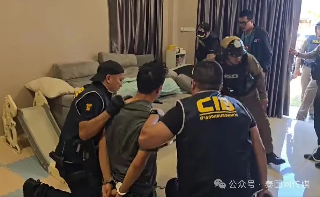 惊天大案!中国游客消失多日,10名泰国警察要400万才放人?(组图) - 10