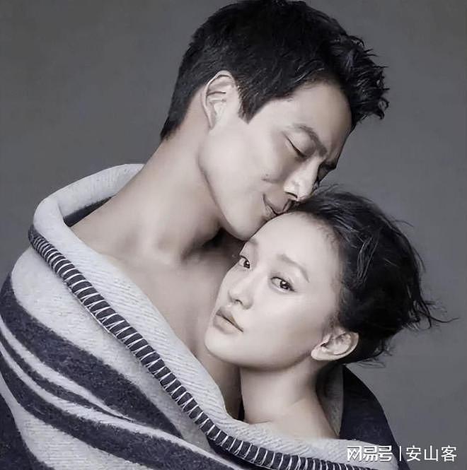 50岁周迅“丁克“半辈子，把7个男人当儿戏，如今一幅人体画上千万（组图） - 36