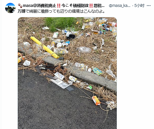 日本世博会首日涌入14万人直接傻眼！建筑坍塌、毛坯场馆、天价餐食，厕所还没纸…（组图） - 30