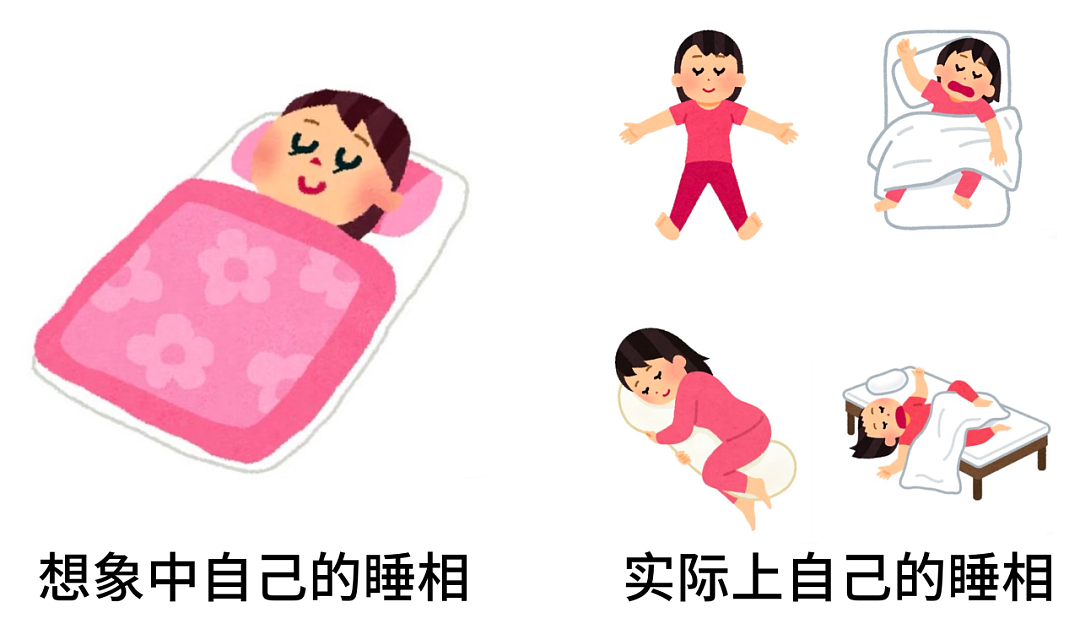 【涨知识】朝左睡好还是朝右睡好？睡觉还真的有最佳姿势（组图） - 8