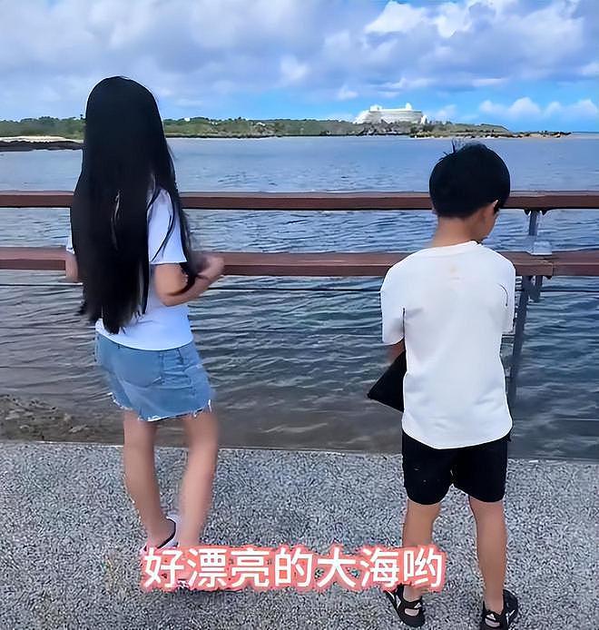 大S两个孩子仍旧在台北读书，家人暂时不会回北京（组图） - 2