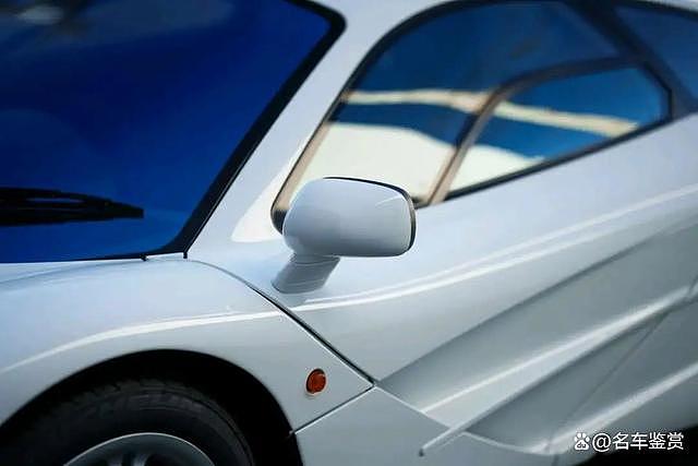 【汽车】每周超跑系列:1995 迈凯伦 F1(组图) - 24