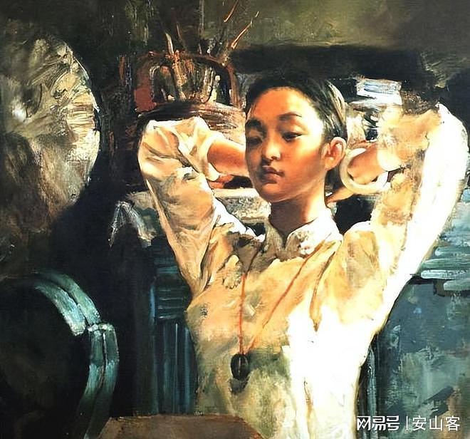 50岁周迅“丁克“半辈子，把7个男人当儿戏，如今一幅人体画上千万（组图） - 6