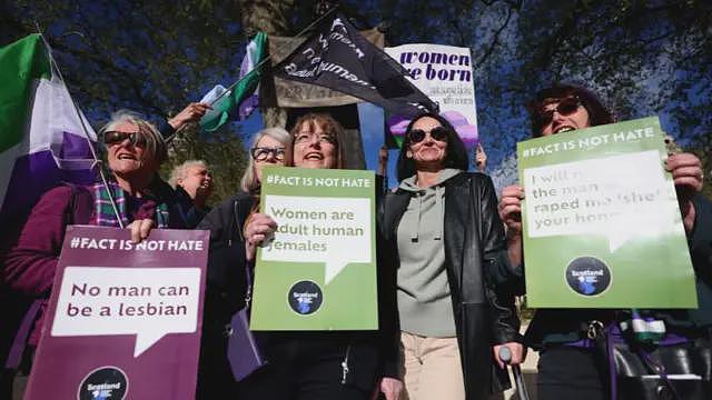 英国最高法院裁定：法律上“女性”以生理性别为准（组图） - 3