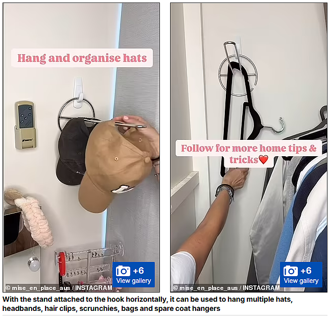 6.9w次观看!Kmart $4.5刀小物件秒变收纳神器!网友:又省钱了(组图) - 3