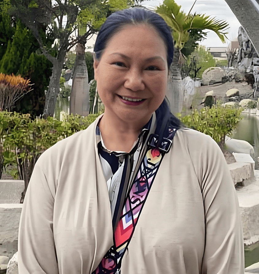 大S妈妈痛苦求助“我要如何才能走出來？”白冰冰泪目：我都哭20年了（组图） - 5
