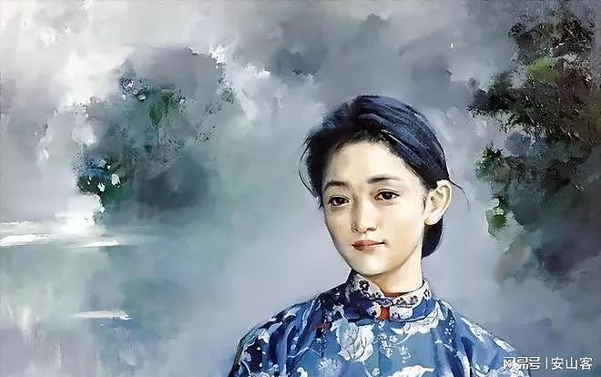 50岁周迅“丁克“半辈子，把7个男人当儿戏，如今一幅人体画上千万（组图） - 2