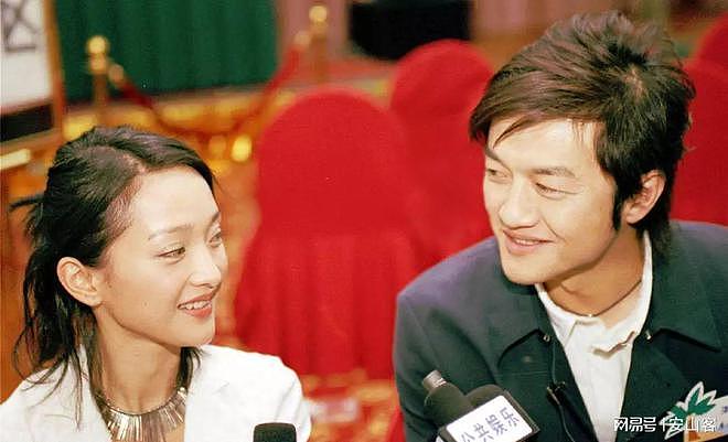 50岁周迅“丁克“半辈子，把7个男人当儿戏，如今一幅人体画上千万（组图） - 25
