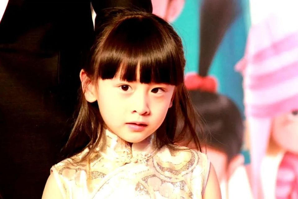 叶一茜晒森碟17岁生日照，萌娃变美少女！5个小伙伴都已长大（组图） - 12