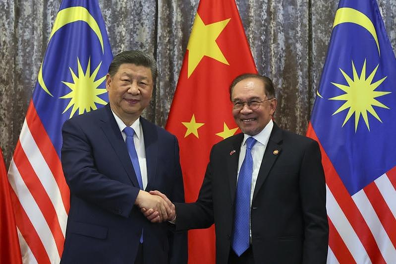 习近平：中国愿与东协国家团结抵制滥征关税（图） - 1