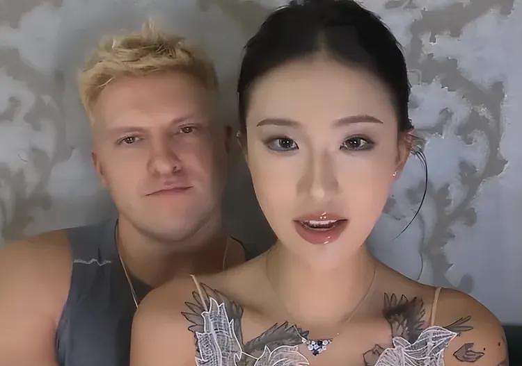 嘴巴扇流血、逼吃安眠药！中俄网红夫妻后续反转，男方真面目被扒（组图） - 30
